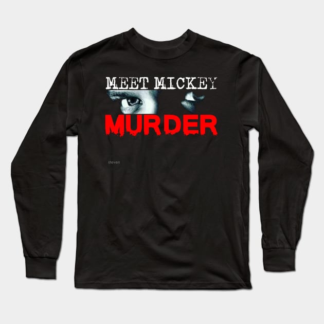 Thriller of the Year Long Sleeve T-Shirt by SoWhat